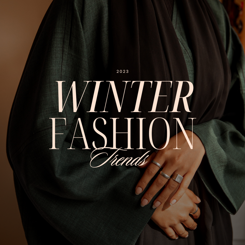 Slayin' the Frosty Season: Hot Trends for Winter 2023!
