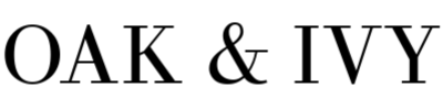 Oak & Ivy Boutique logo
